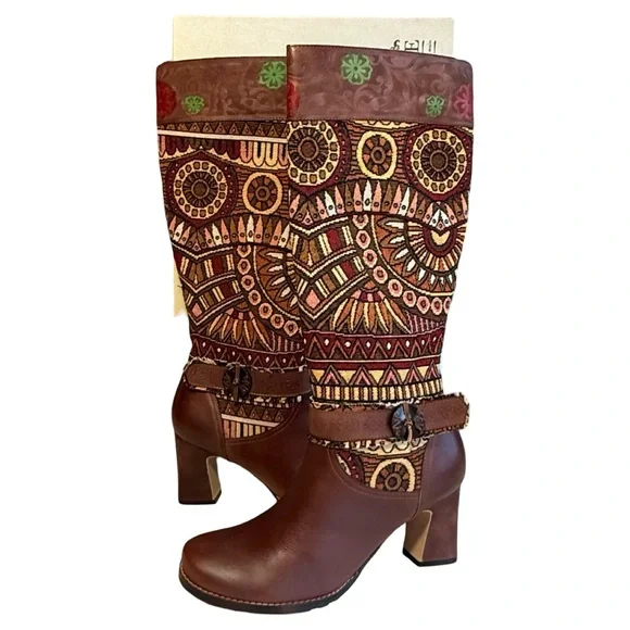 NIB Spring Step L'Artiste Women's Natalia Boot - Picture 3 of 11